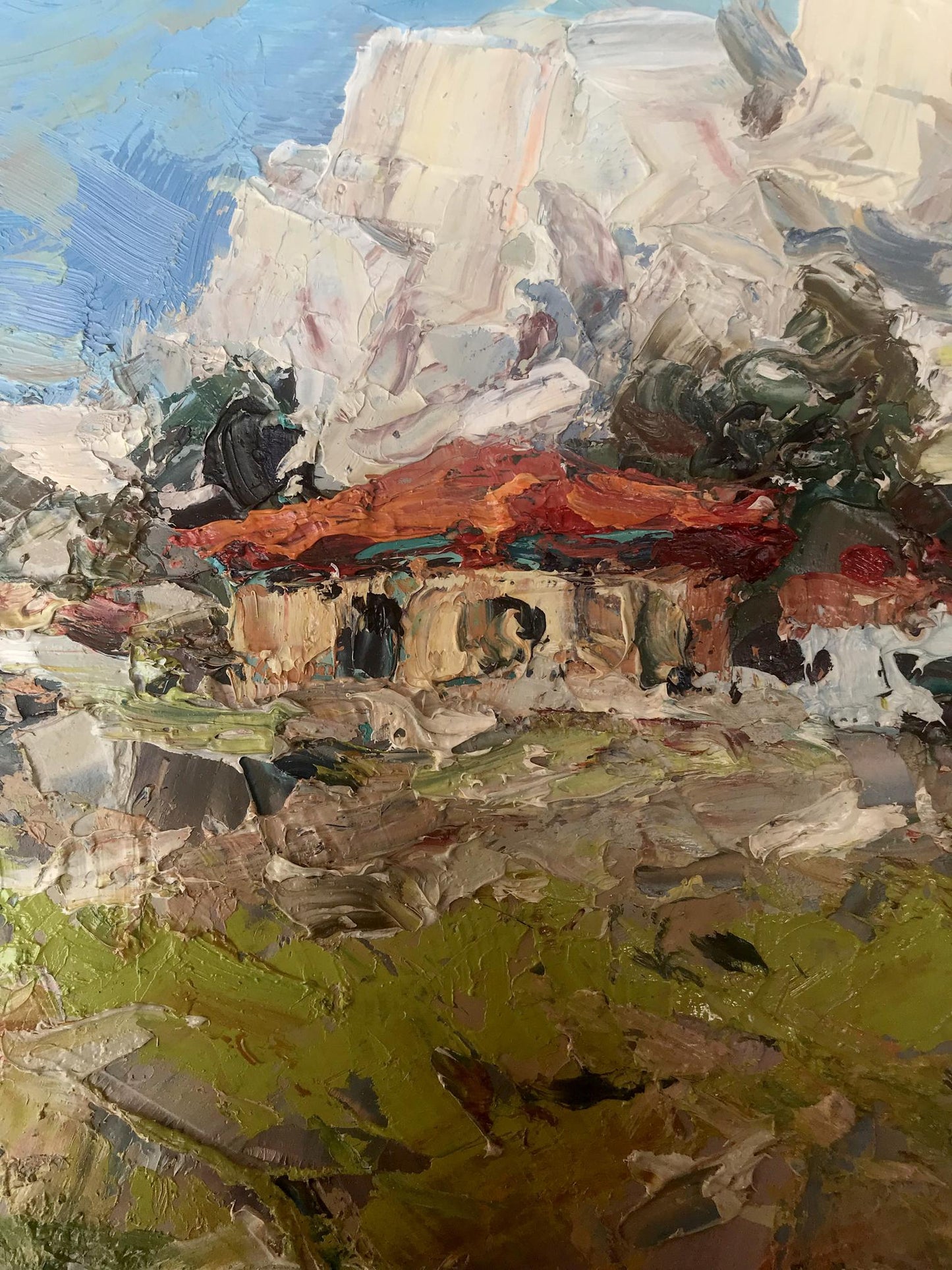 Country house