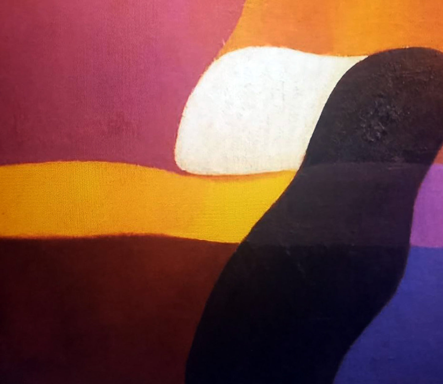 Oil painting Plasticity of lines Alexander Strashevich