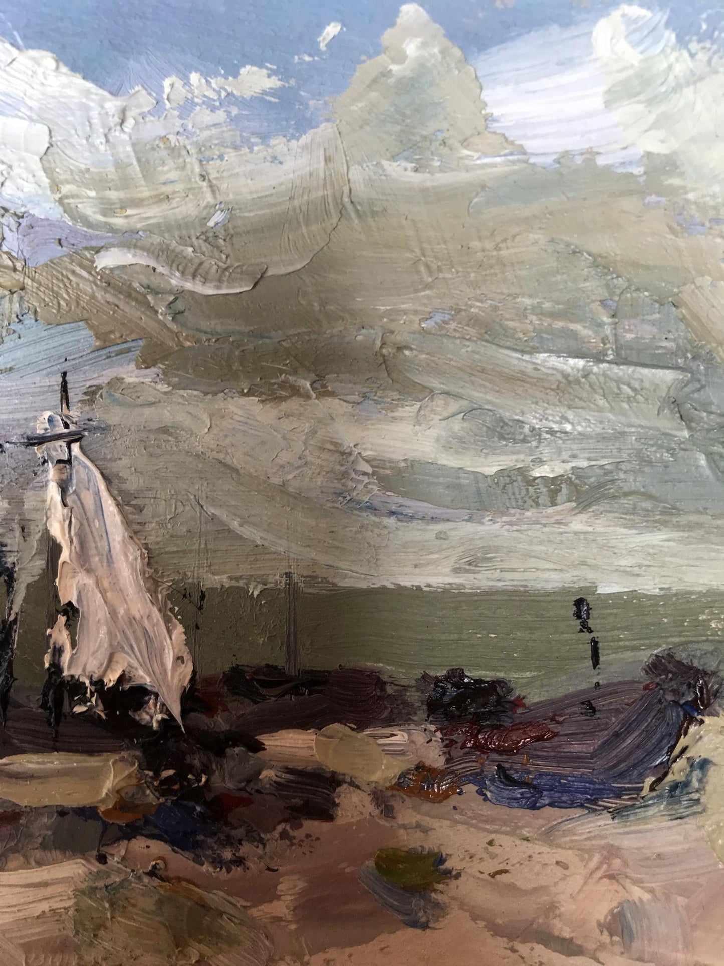 Oil Painting Nature Landscape