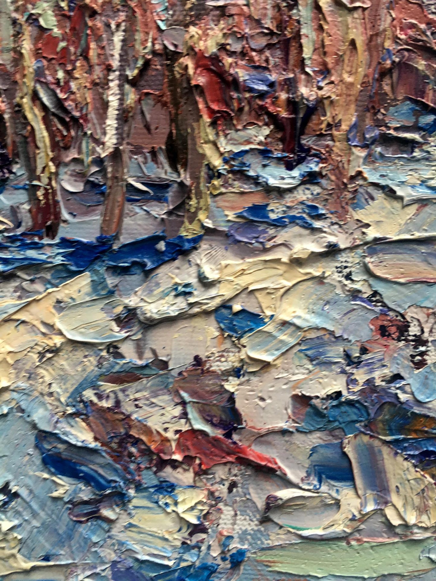 Forest landscape