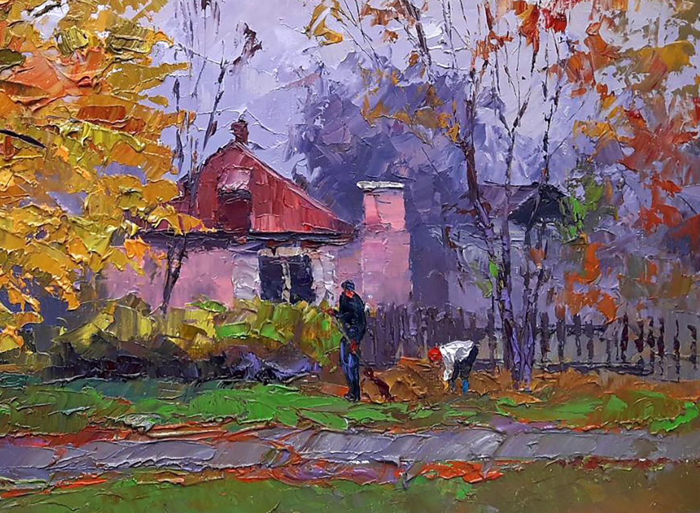 Autumn Landscape