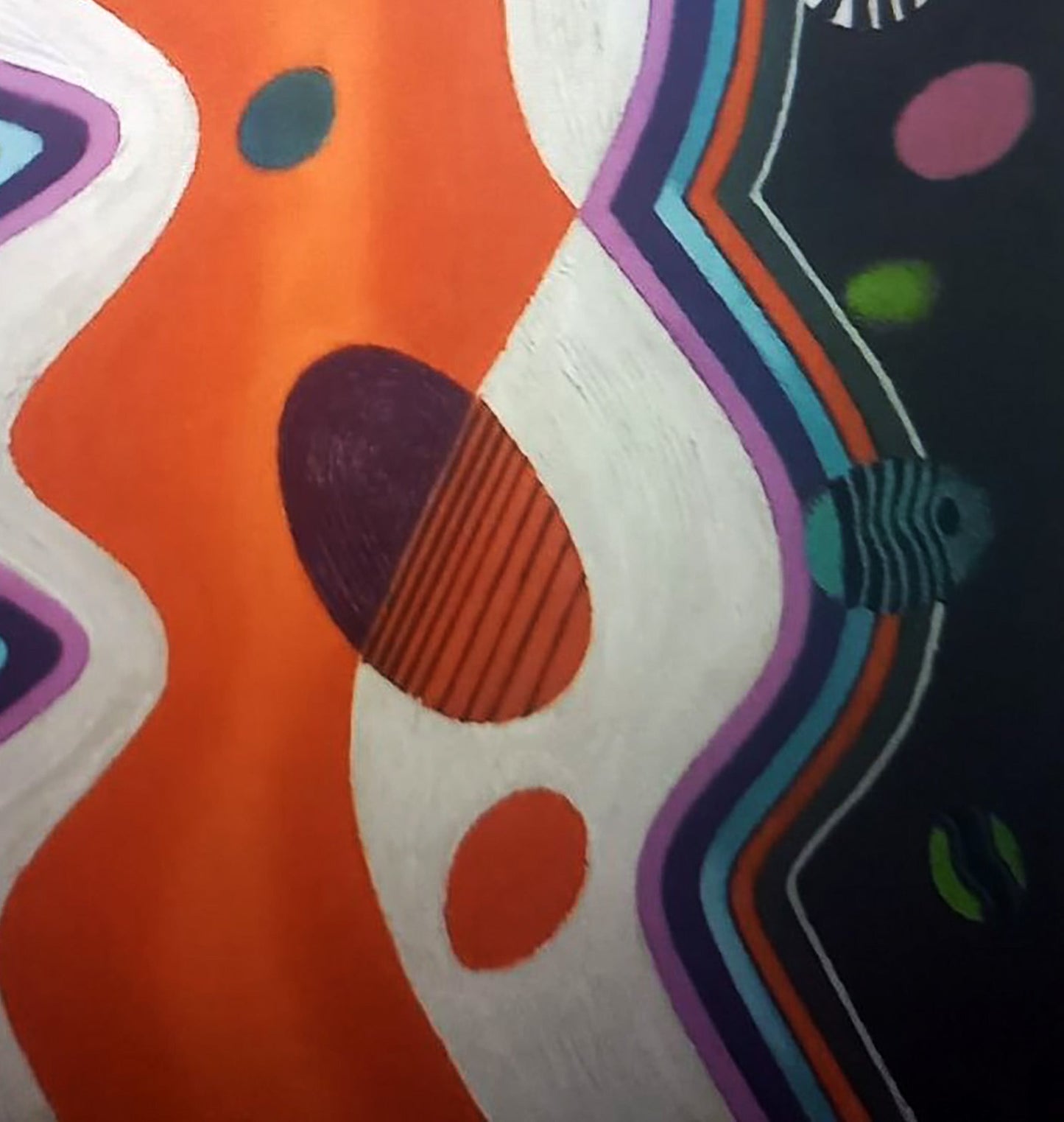 Oil painting Red uniform Alexander Strashevich