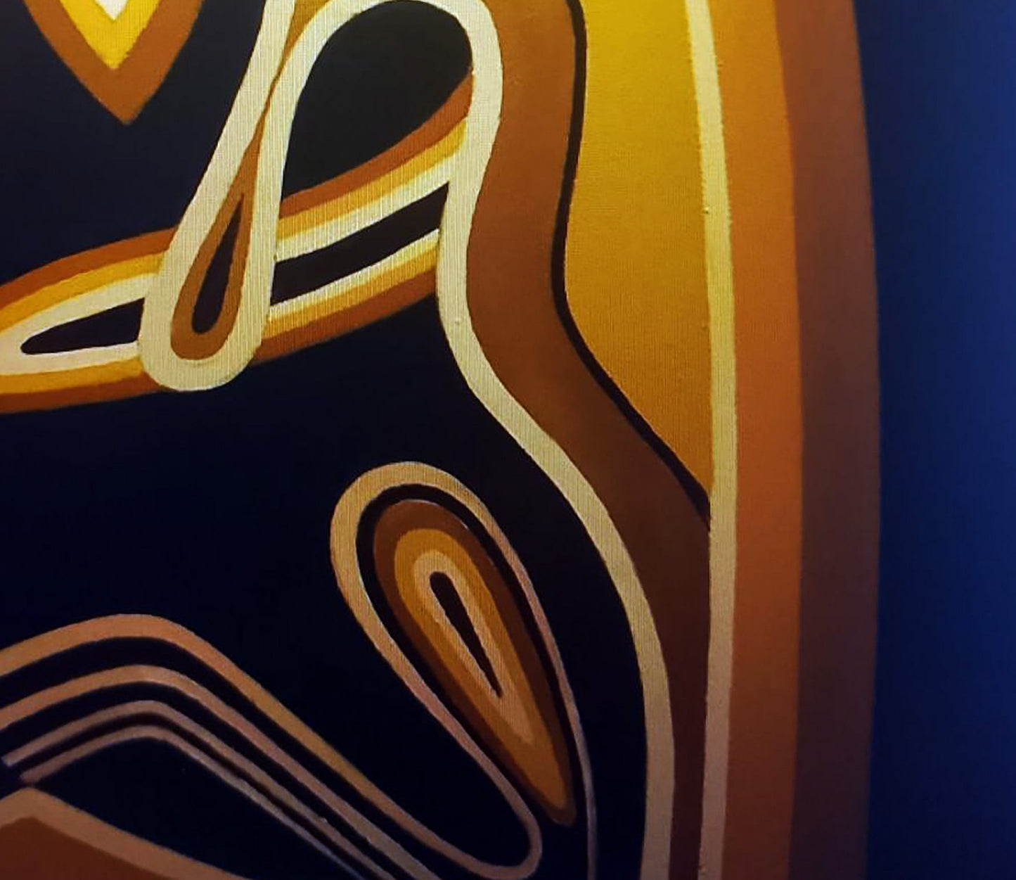 Oil painting Symbolism Alexander Strashevich