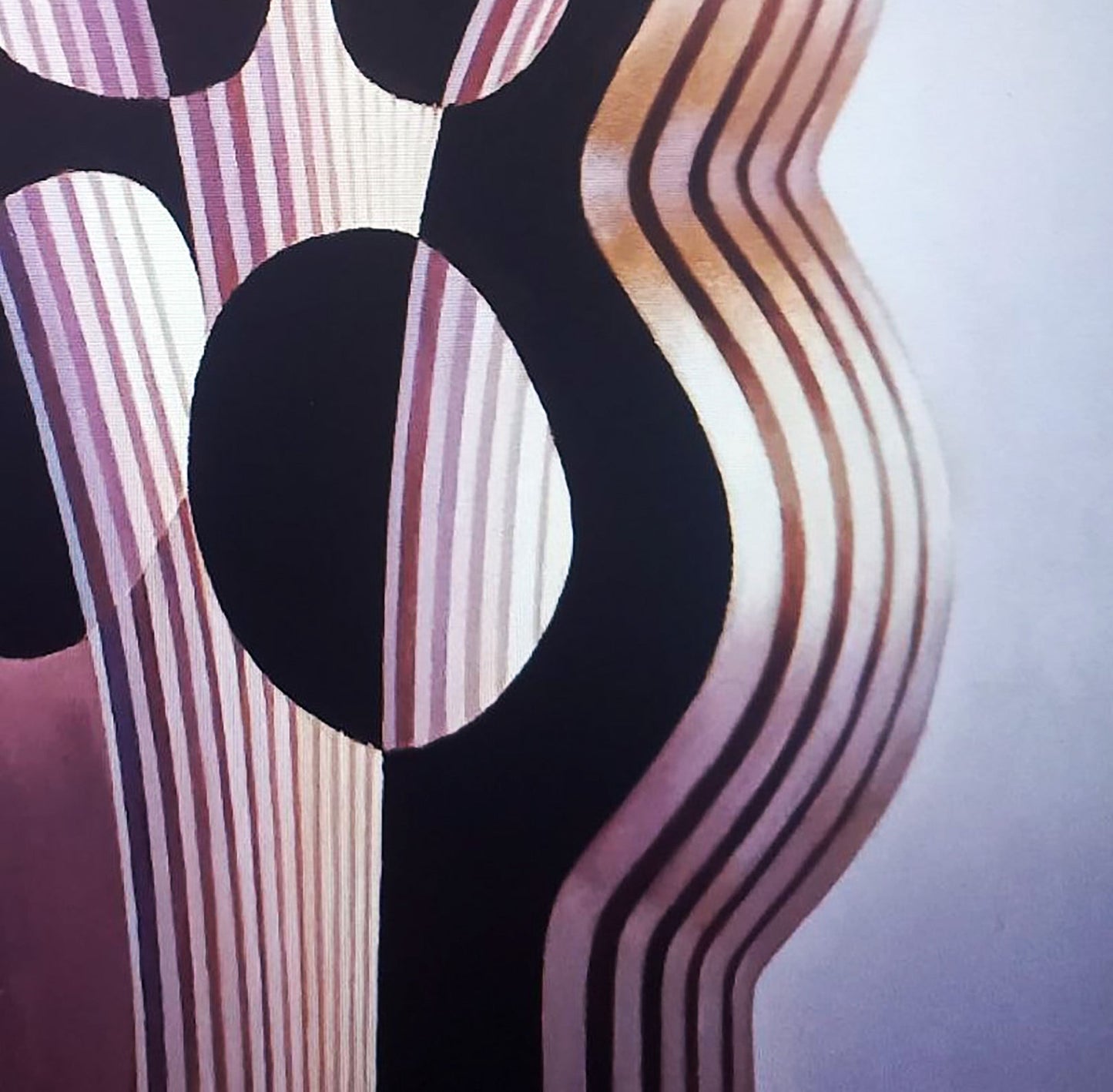 Oil painting Ribbon Alexander Strashevich