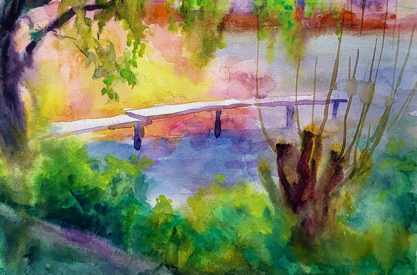 Summer Landscape