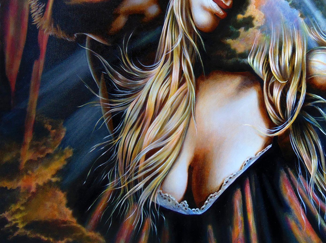 Buy Modern Painting Portrait