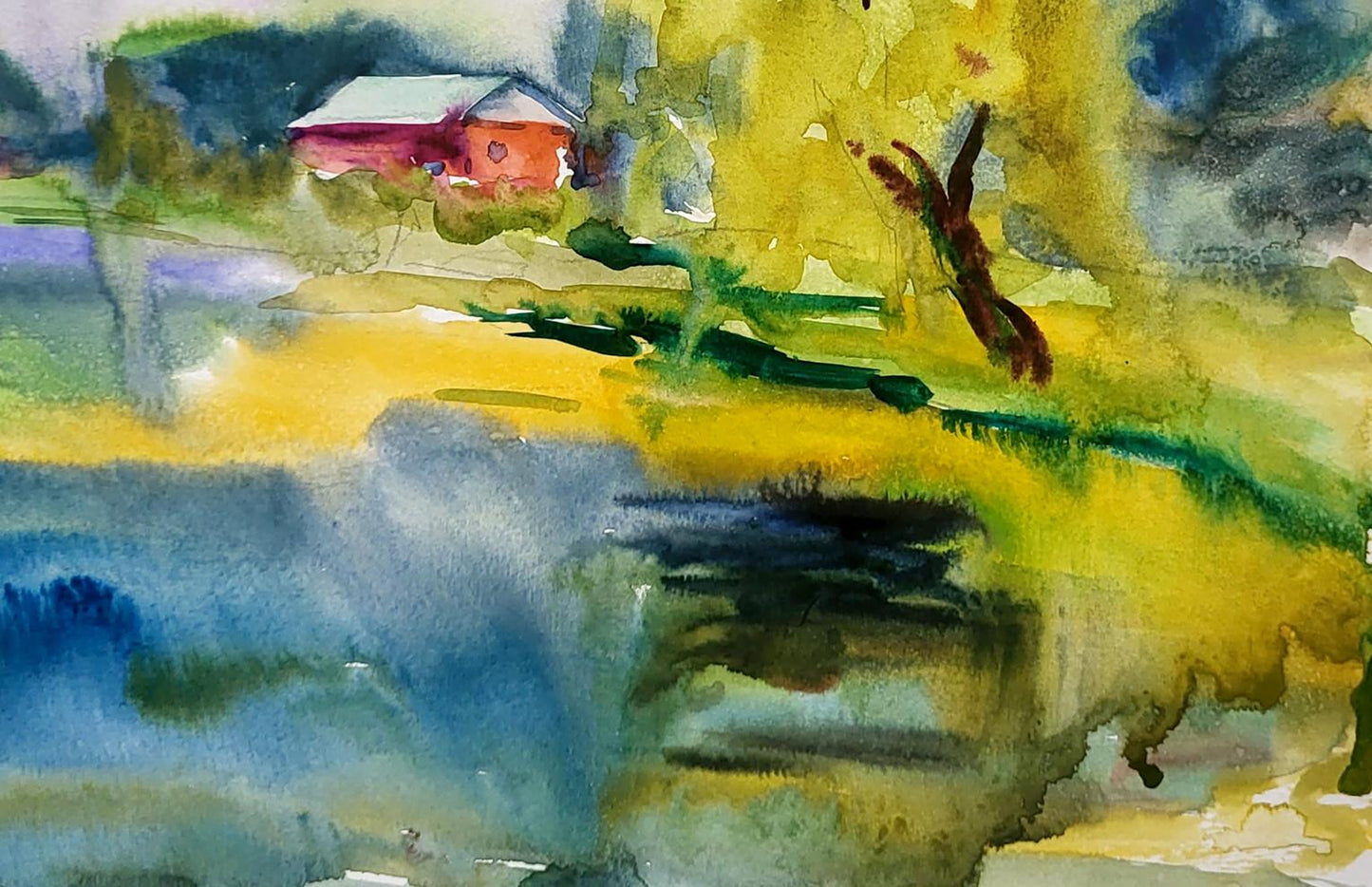 Rural landscape