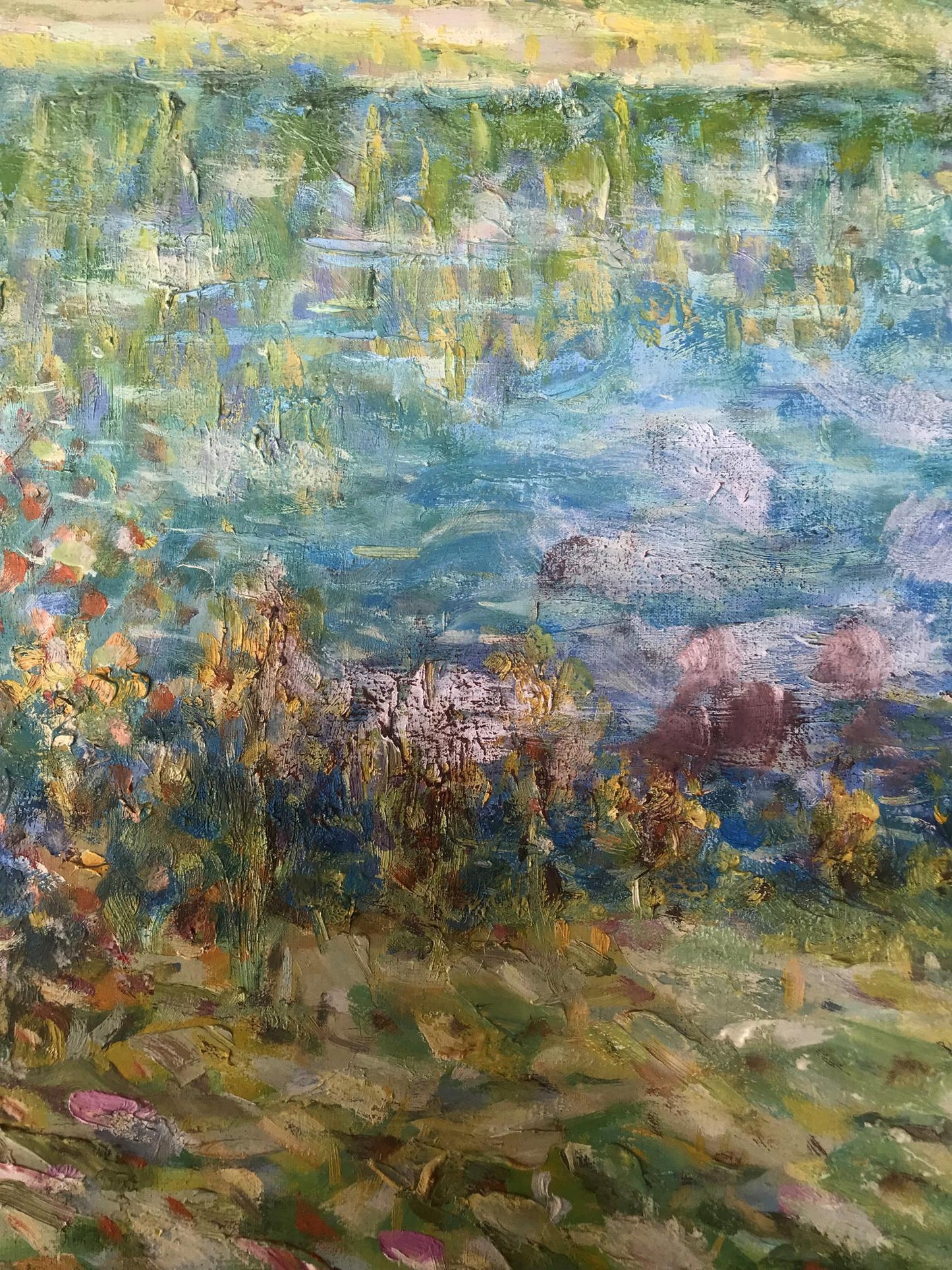 River Landscape