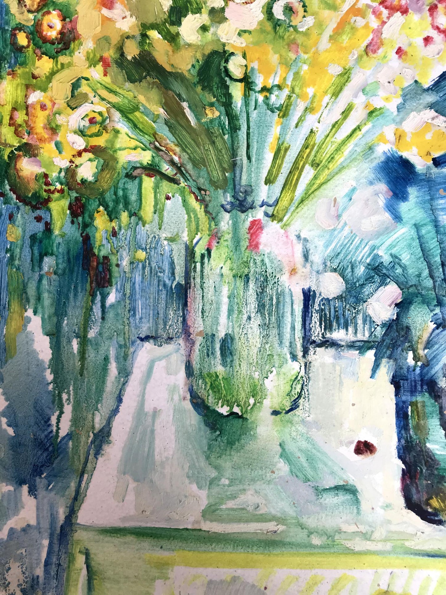 Bouquet of Flowers