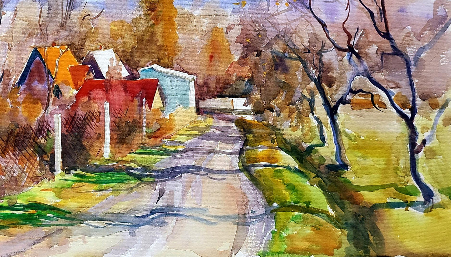 Autumn Landscape