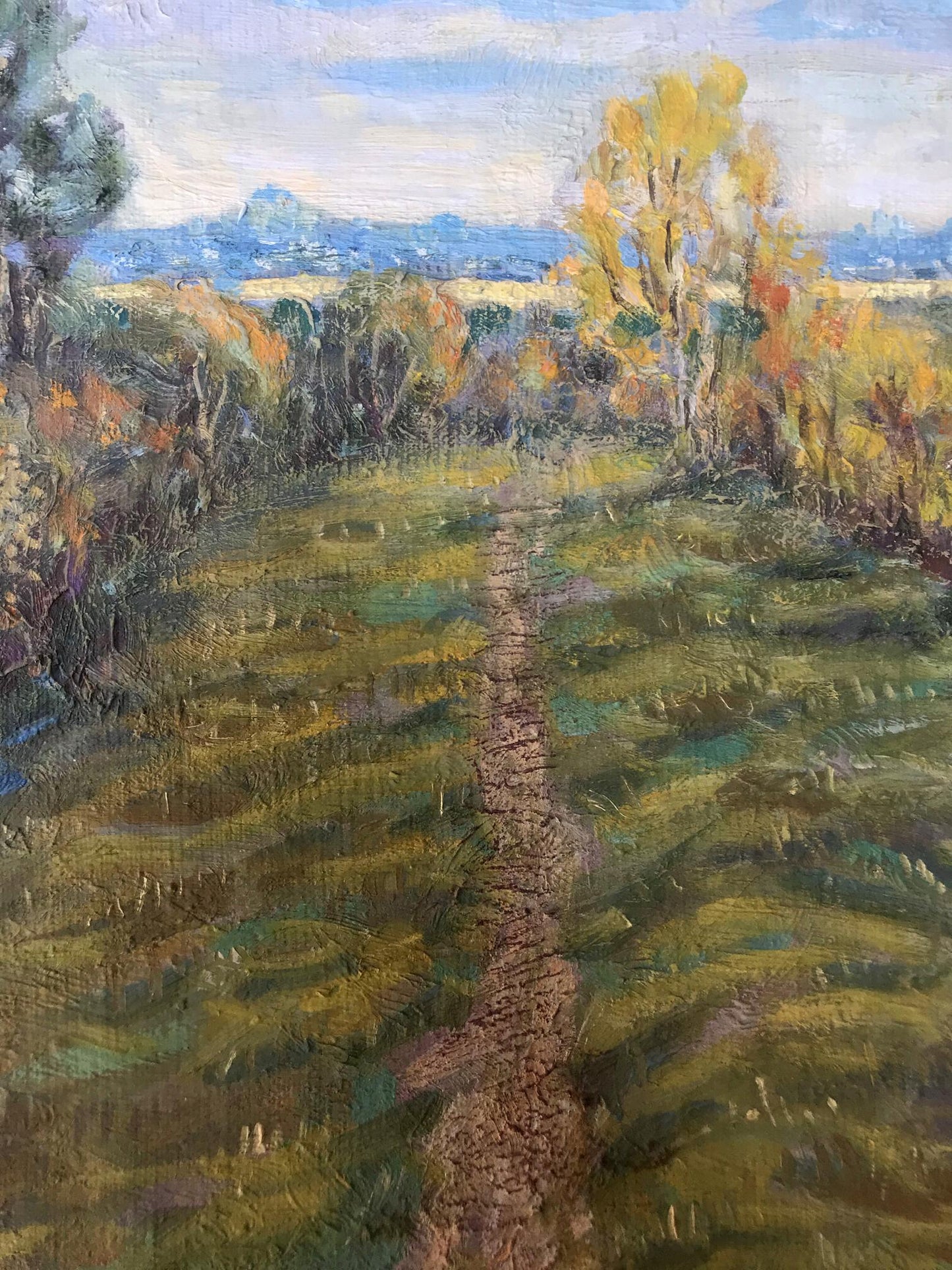 Autumn countryside