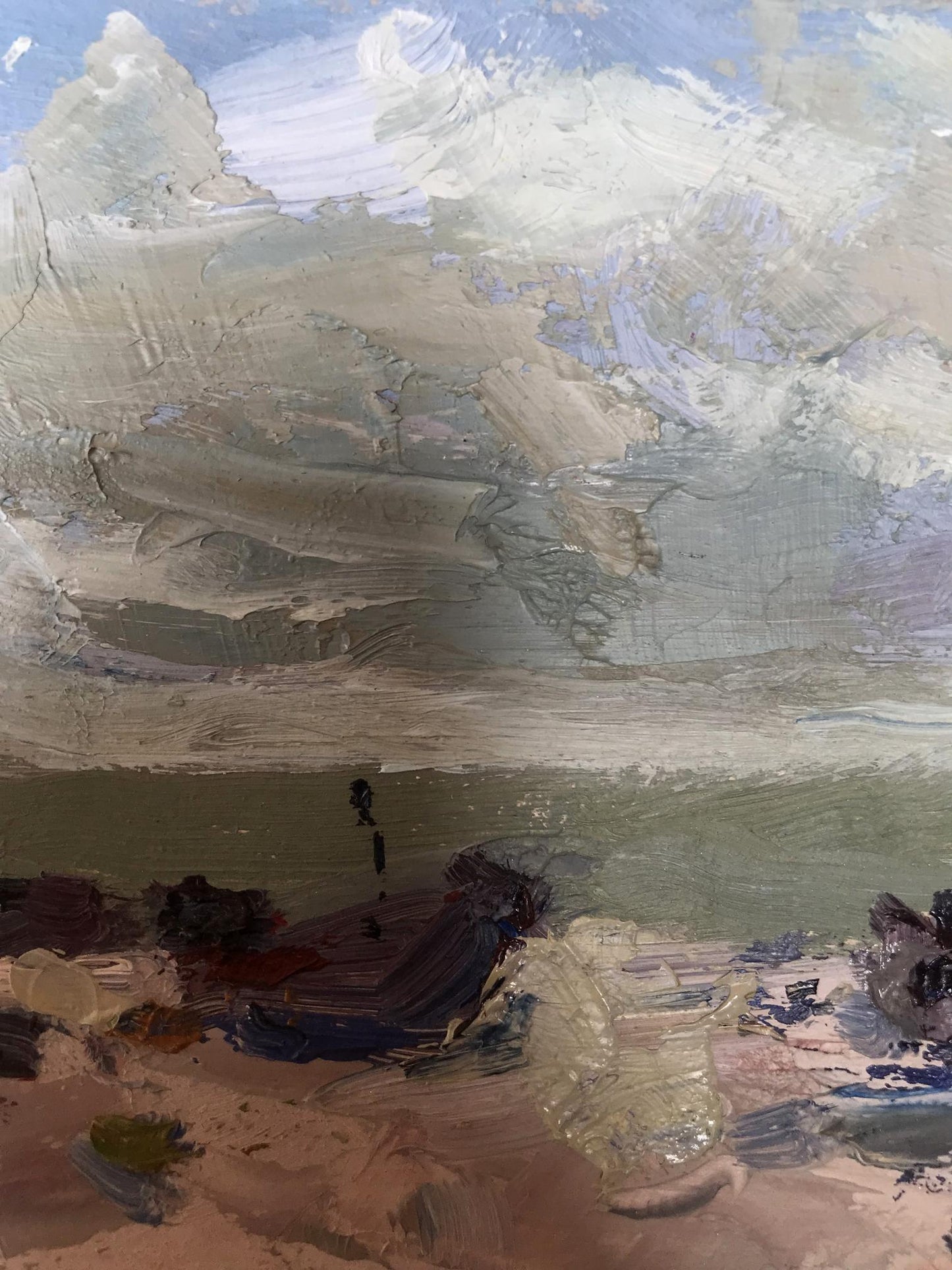 Oil Painting Landscape