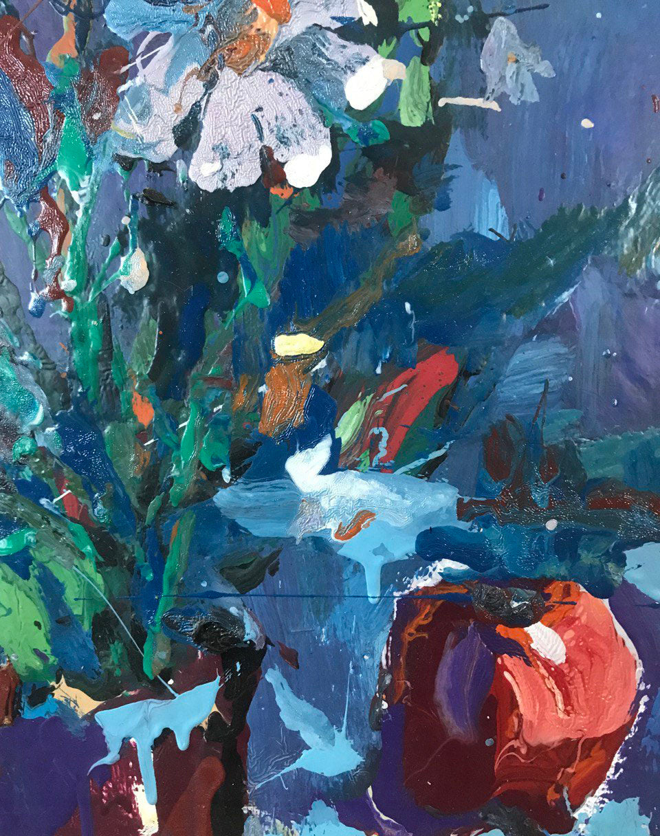 Floral still life