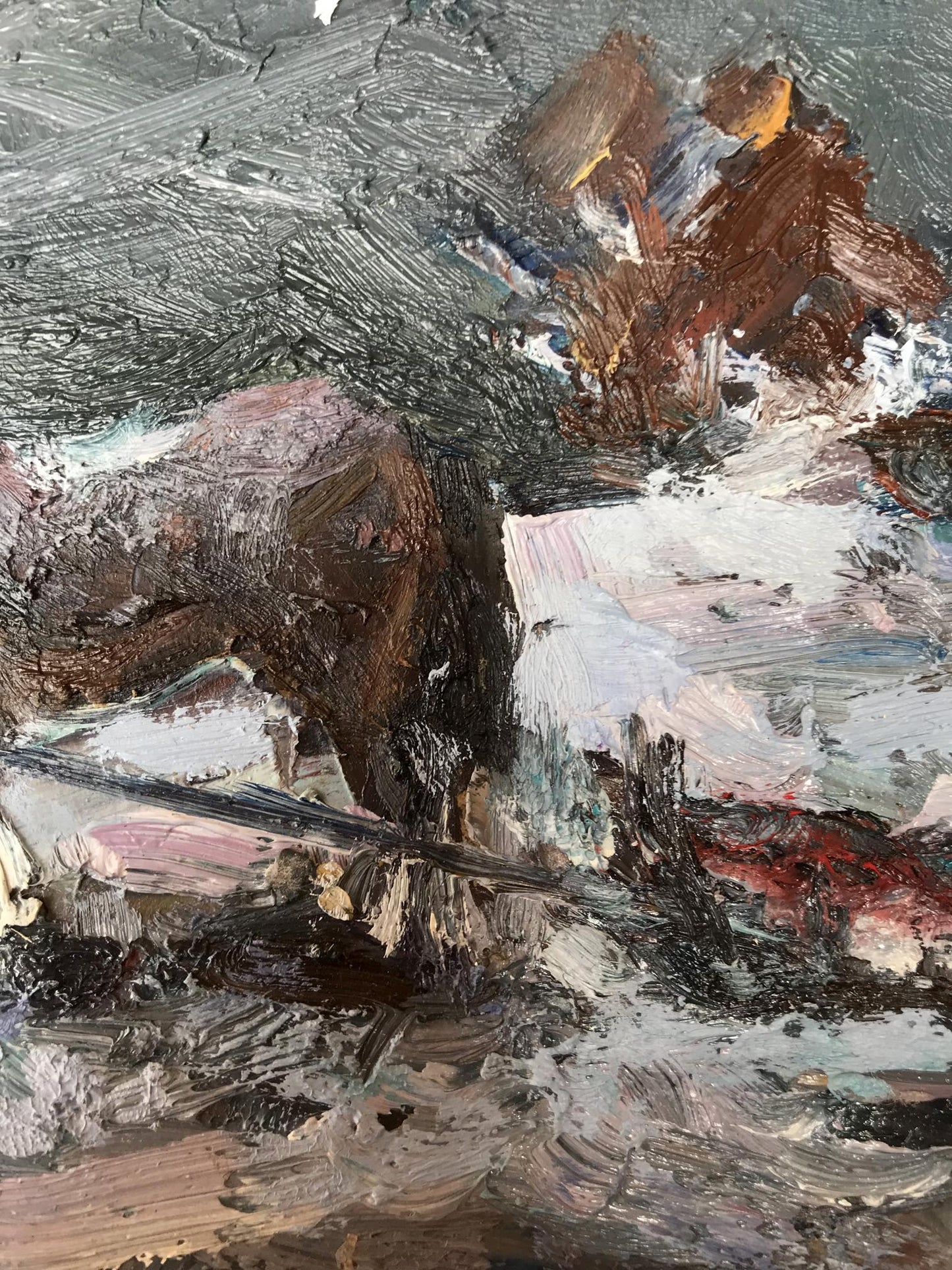 Oil Painting Landscape