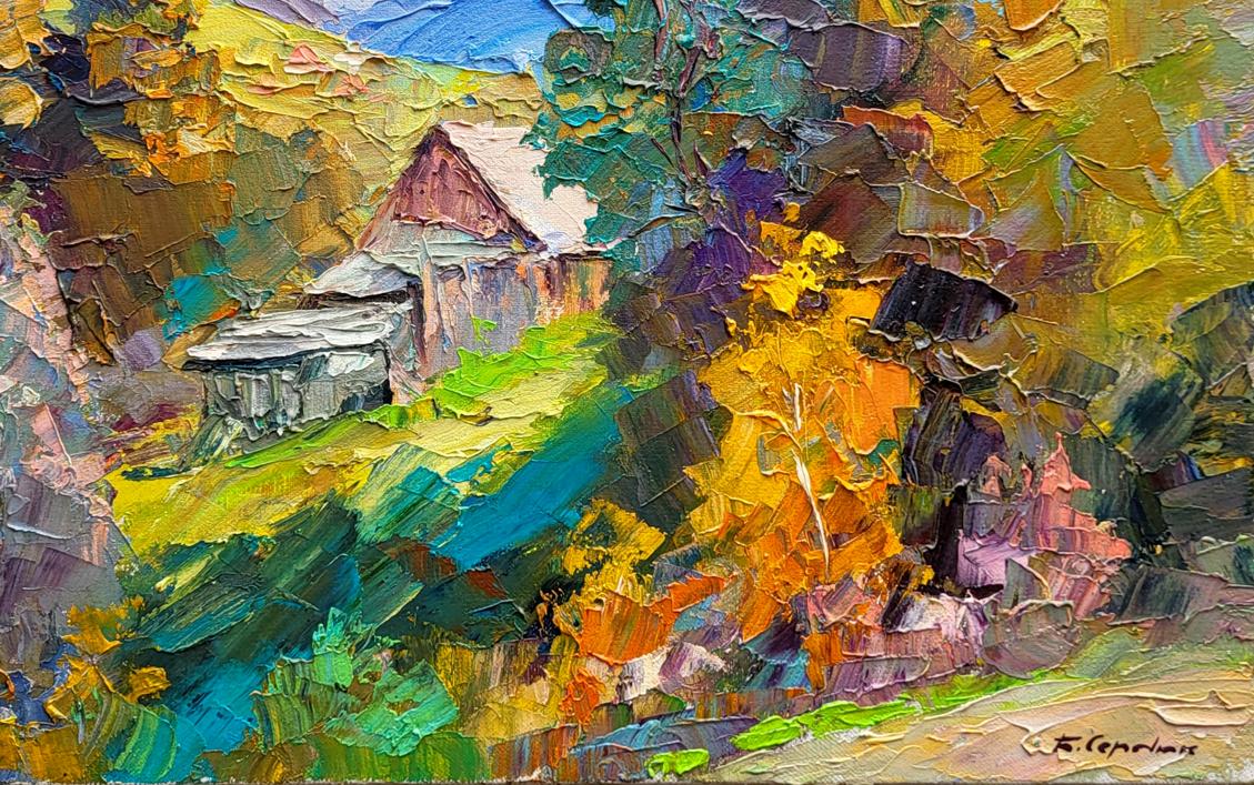 Artist's signature