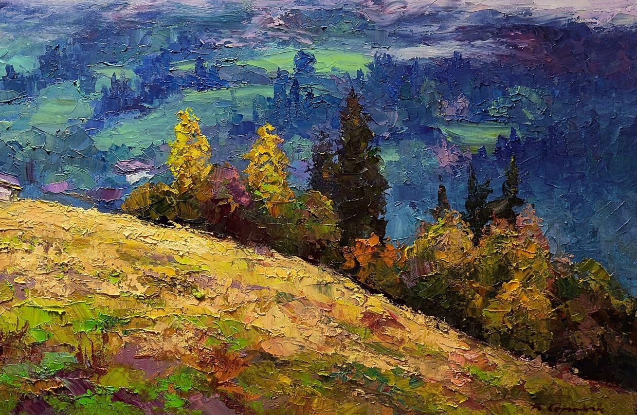 Artist's signature