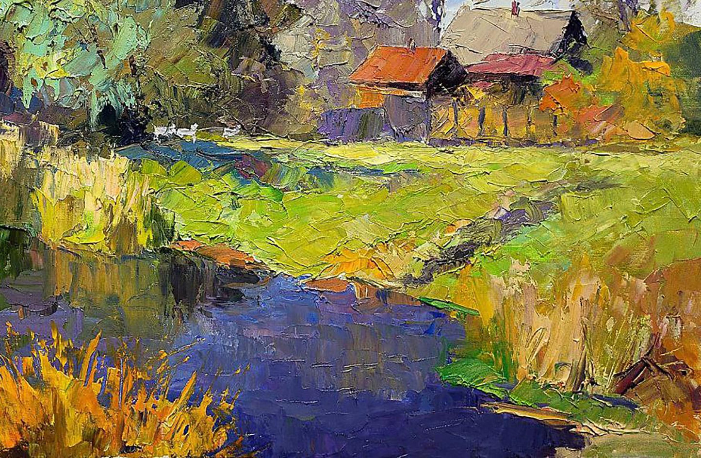 Autumn Landscape