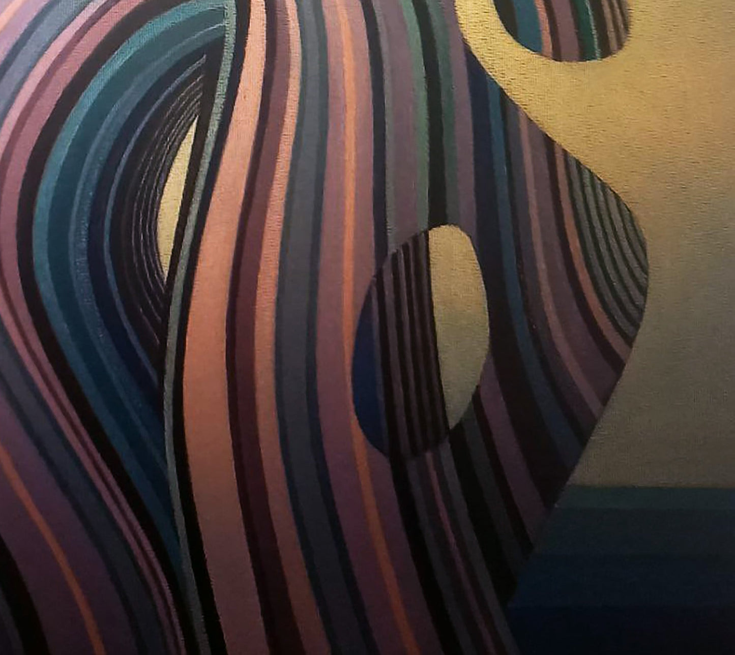 Oil painting Shell by the sea Alexander Strashevich