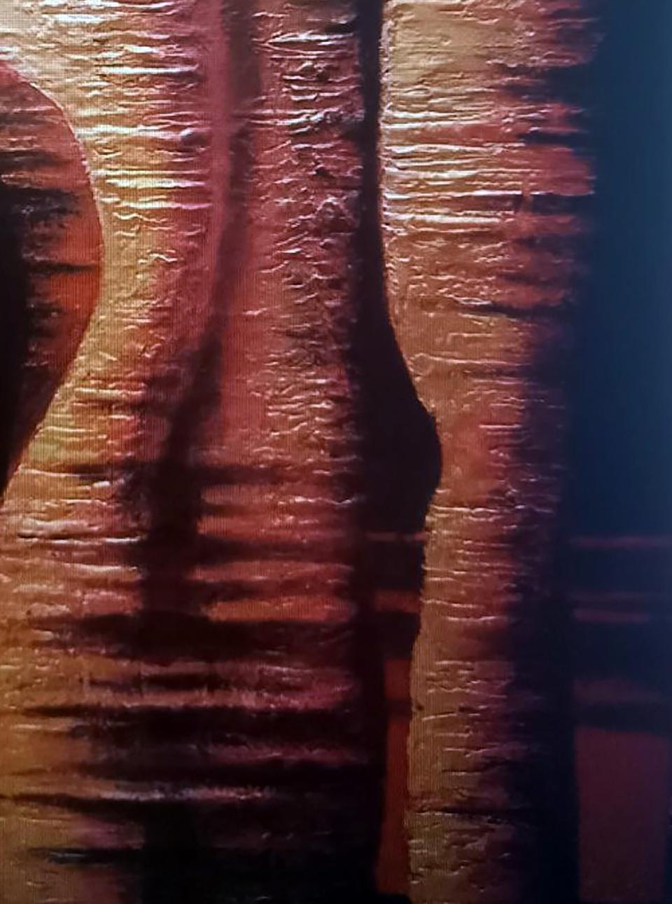 Oil painting Weathering Alexander Strashevich