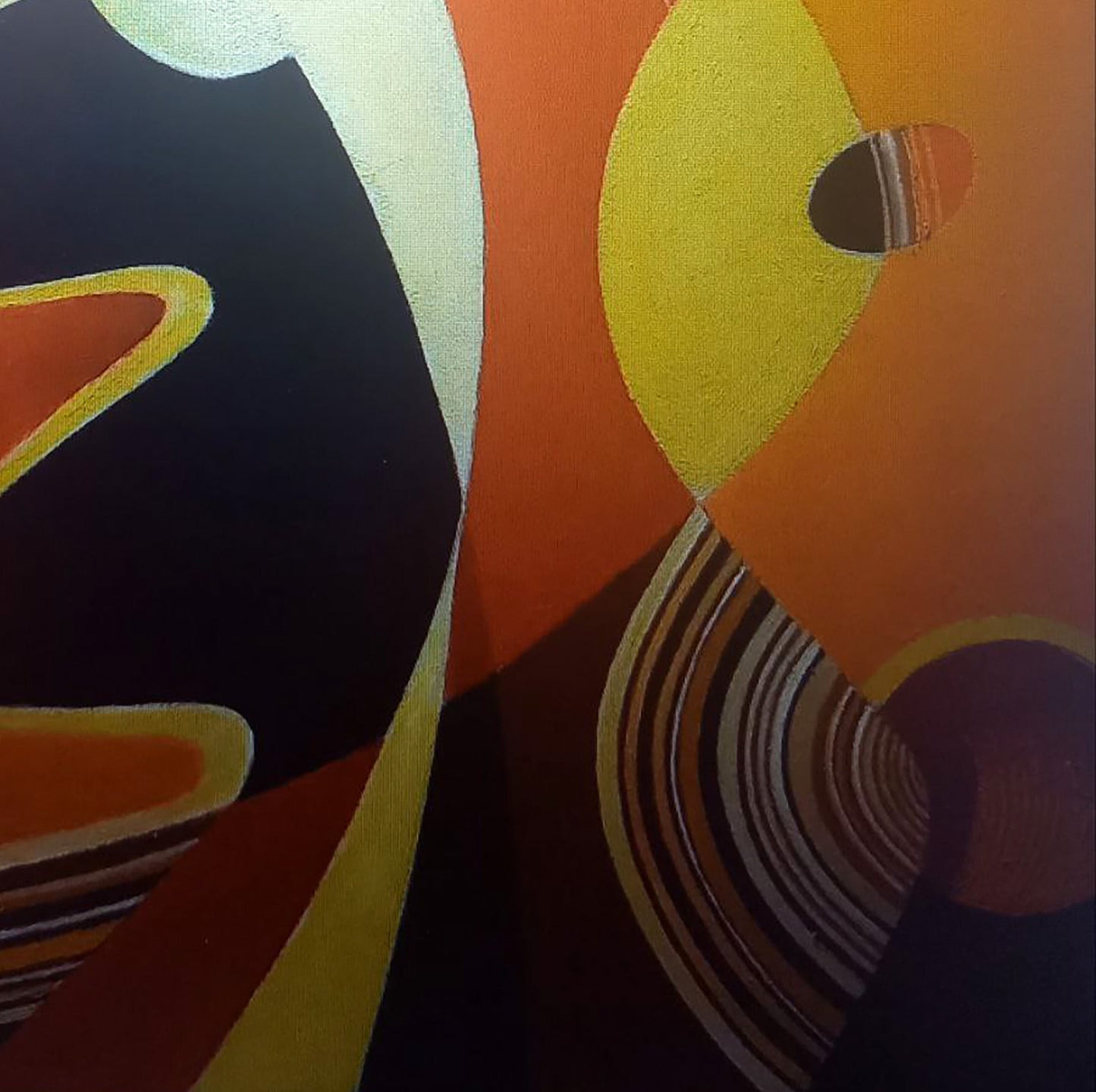 Oil painting Sunset Alexander Strashevich