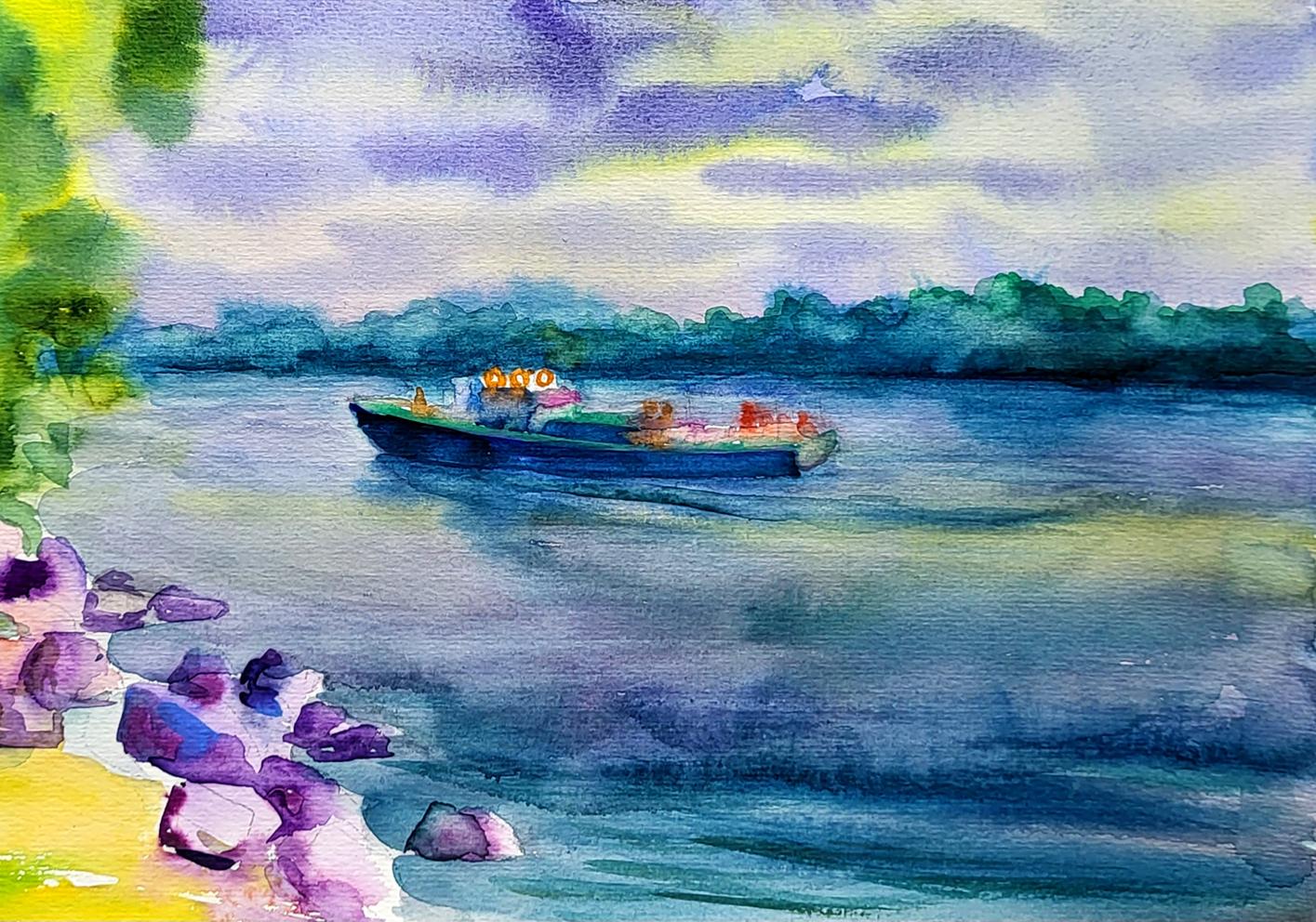 Summer Landscape