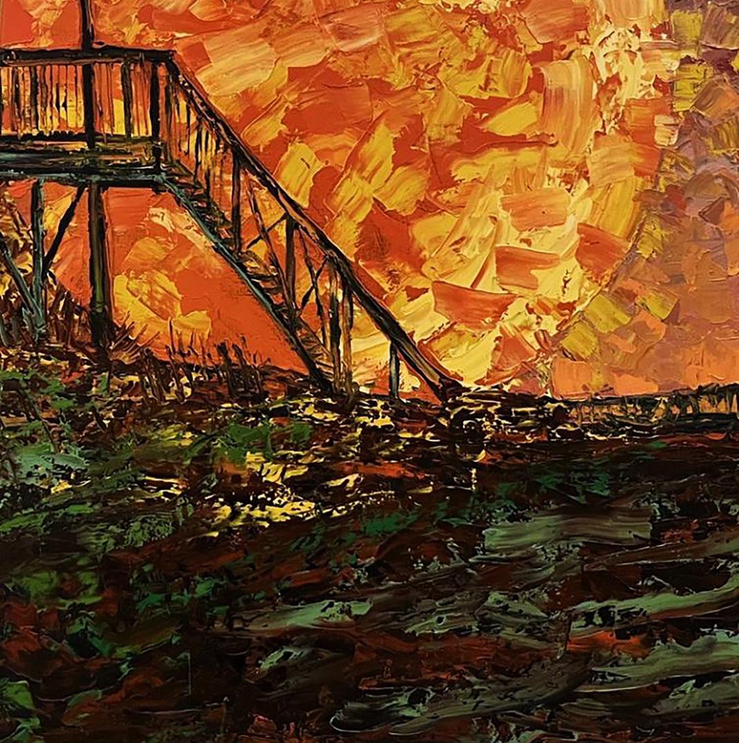 Oil painting expressionism Buy
Serhiy Kovalev