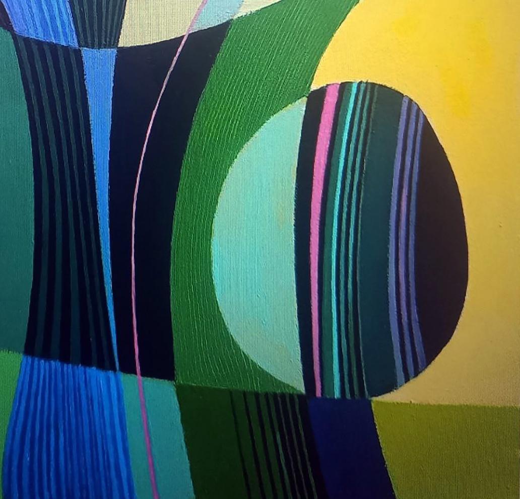 Oil painting Vase Alexander Strashevich