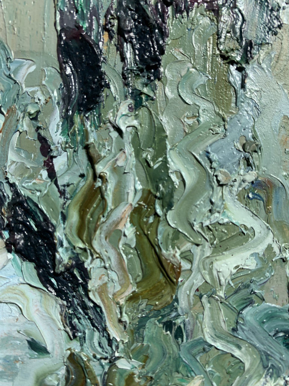 oil painting