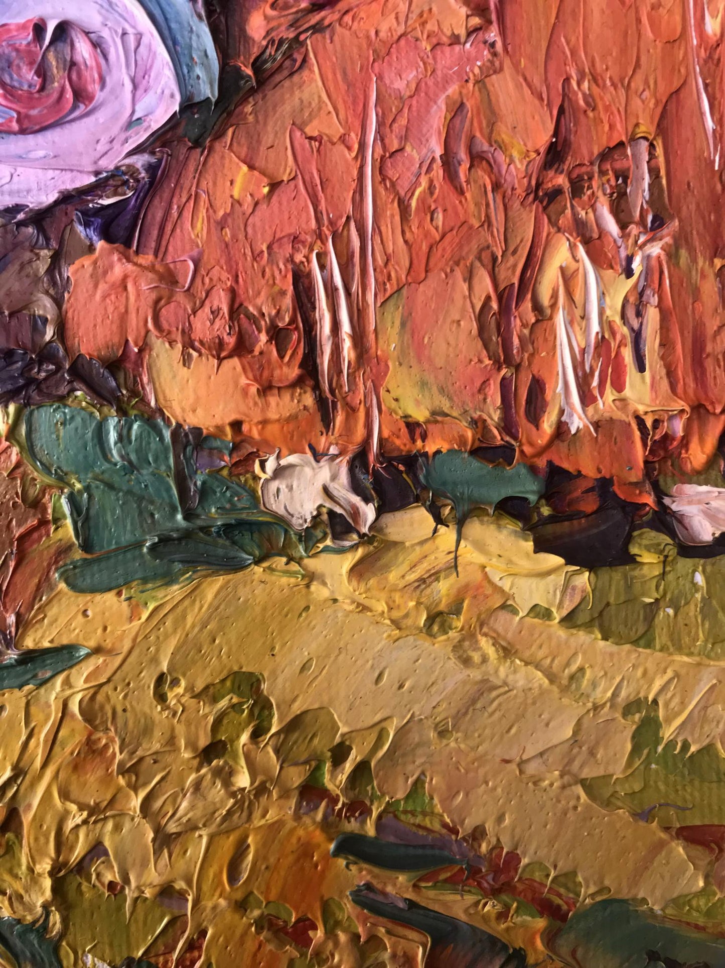 Rural landscape