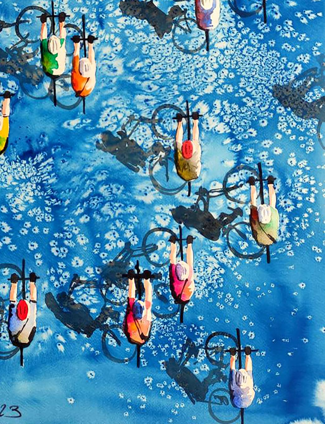watercolor art