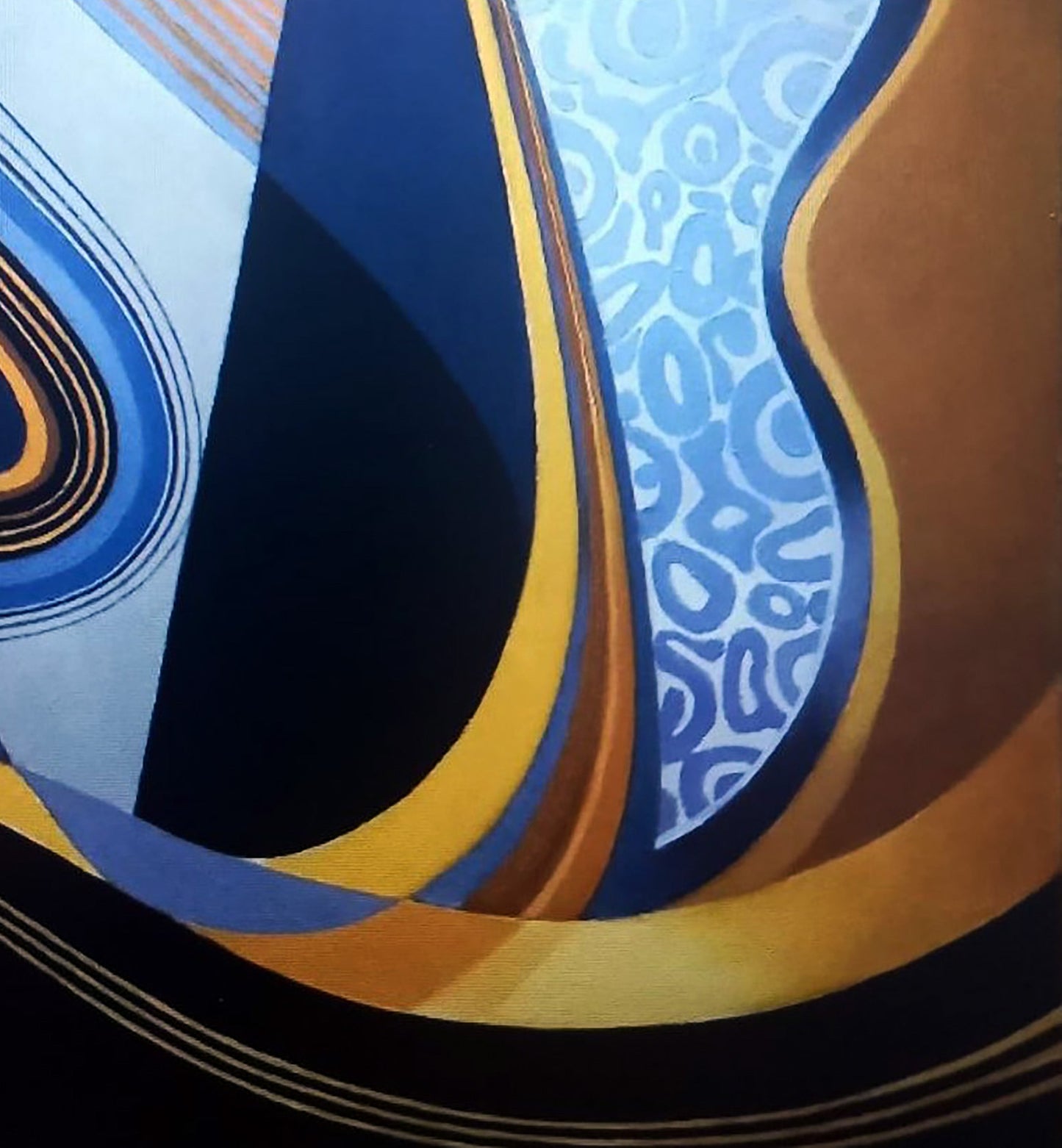 Oil painting Sail Alexander Strashevich