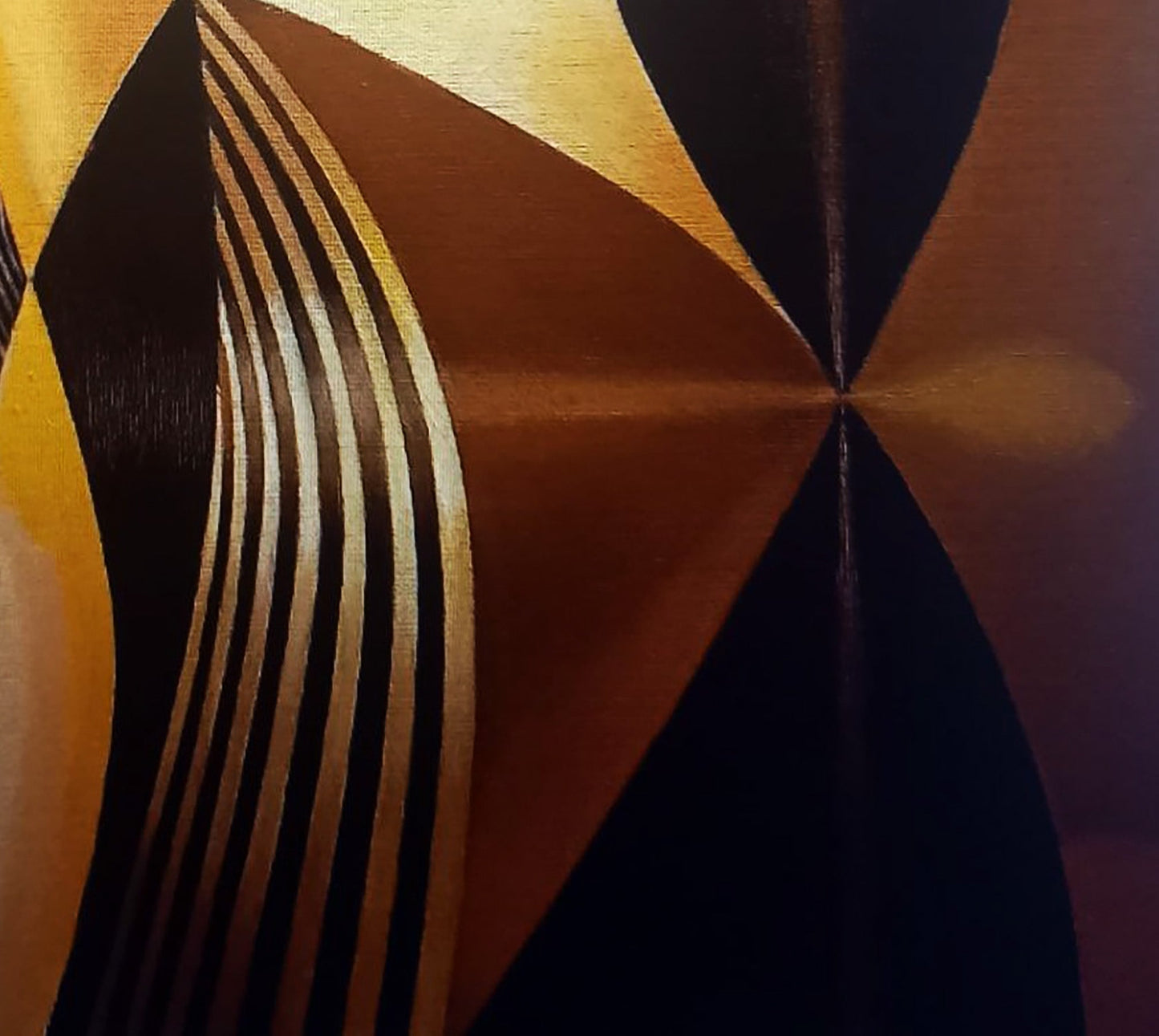 Oil painting Form Alexander Strashevich