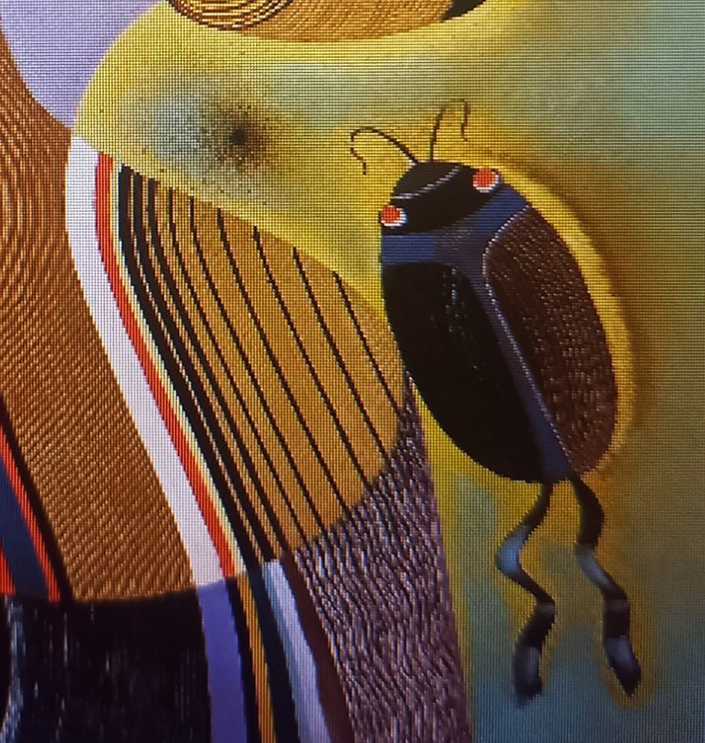 Oil painting Snail Alexander Strashevich