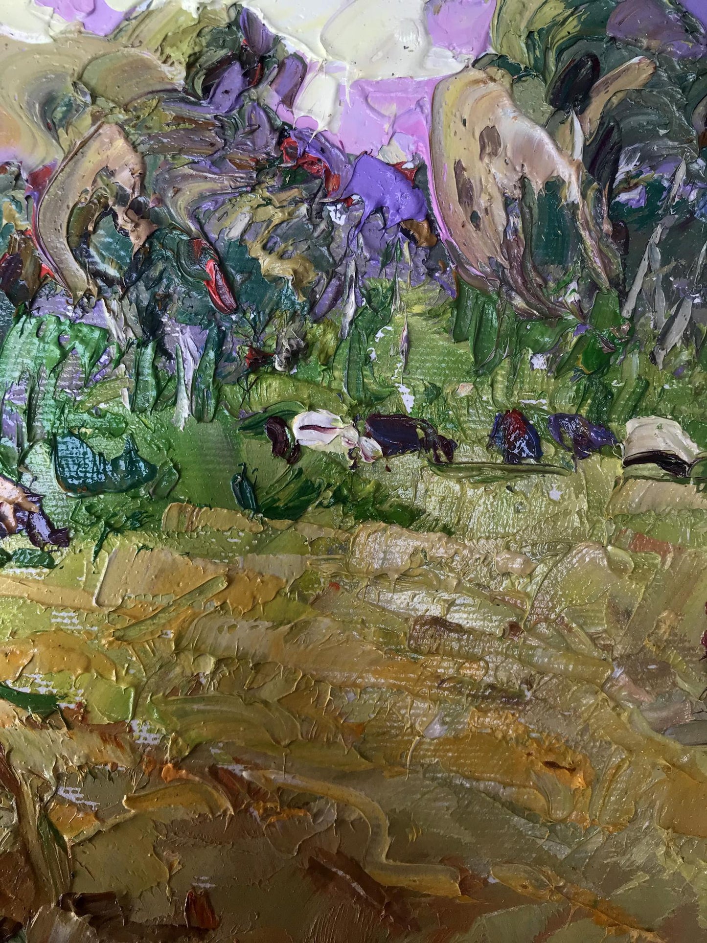 Rural landscape
