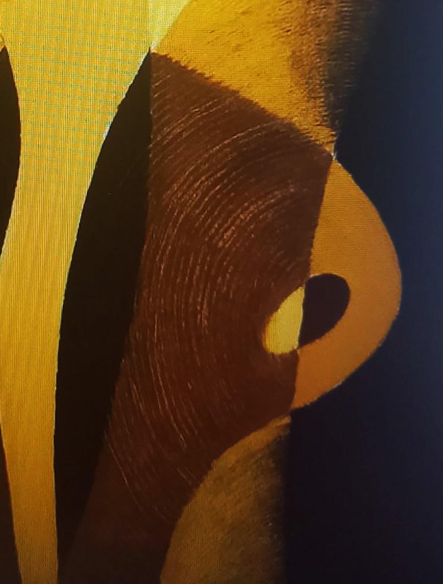 Oil painting Shaping Alexander Strashevich