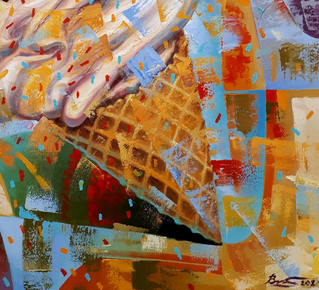 Artist's signature