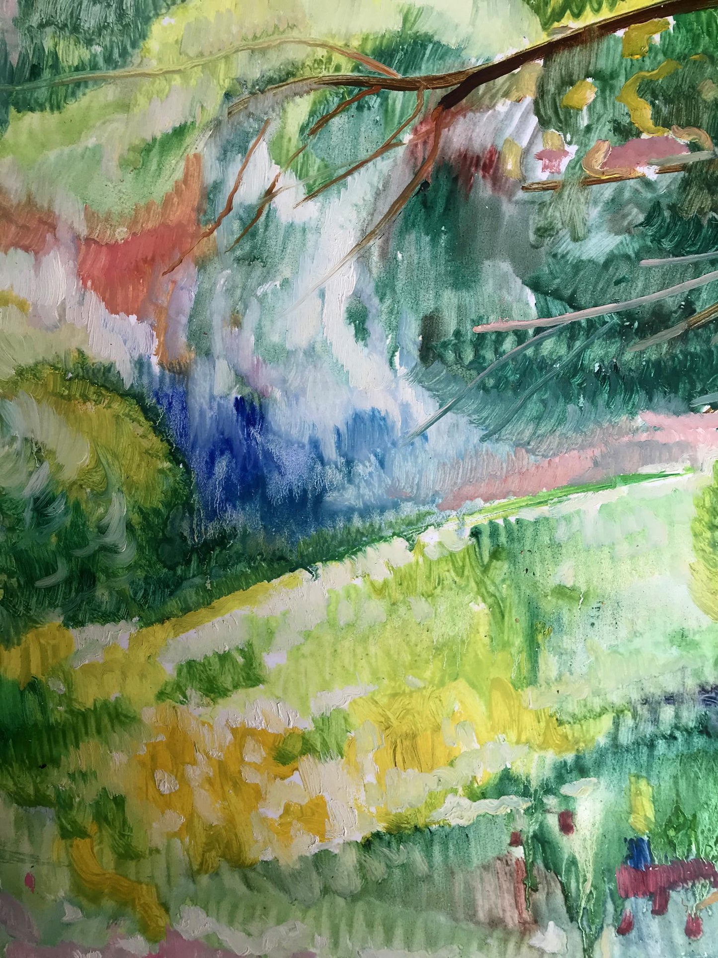 Summer Landscape
