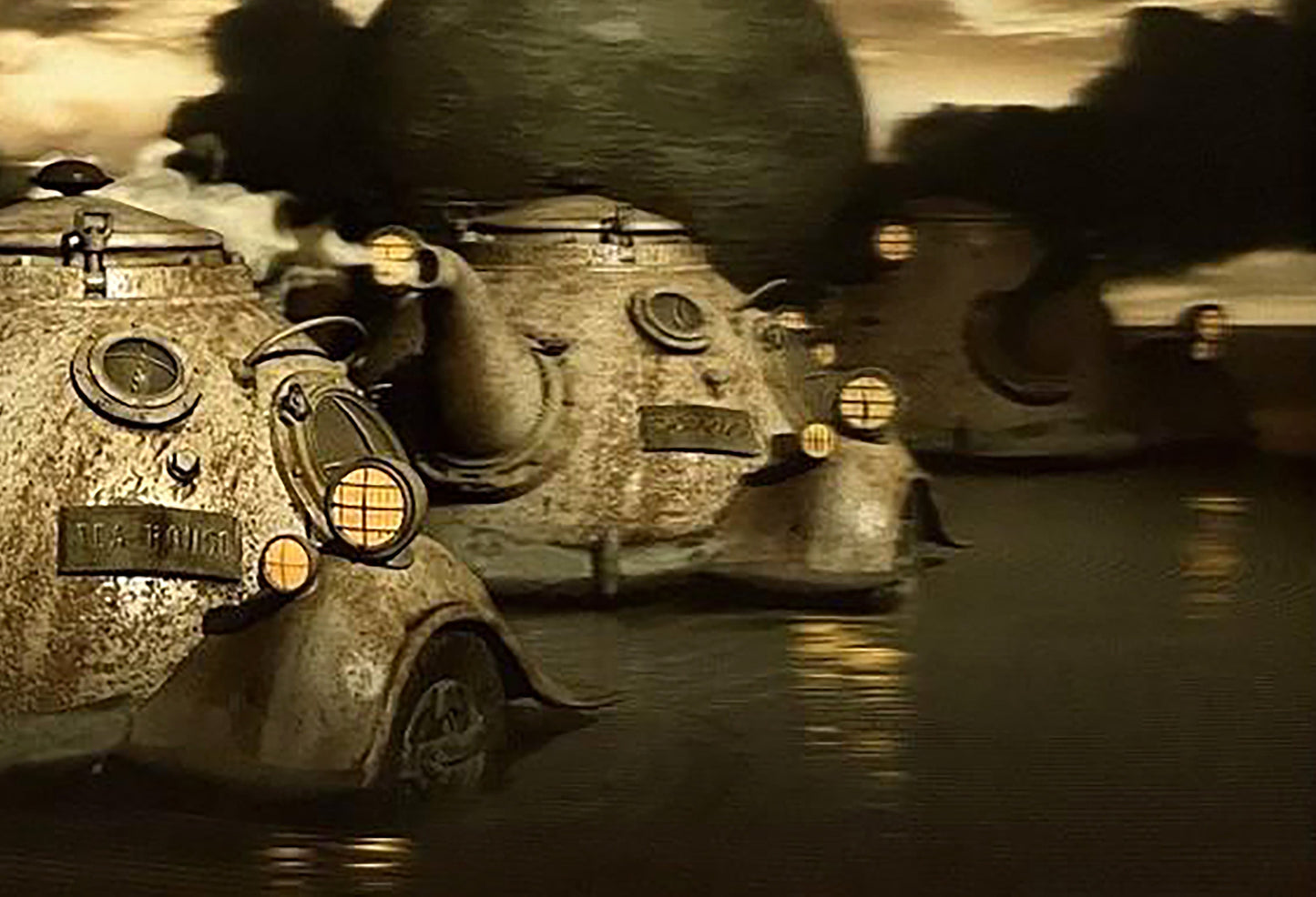 Digital art fantasy Contemporary Art Yuriy Laptev