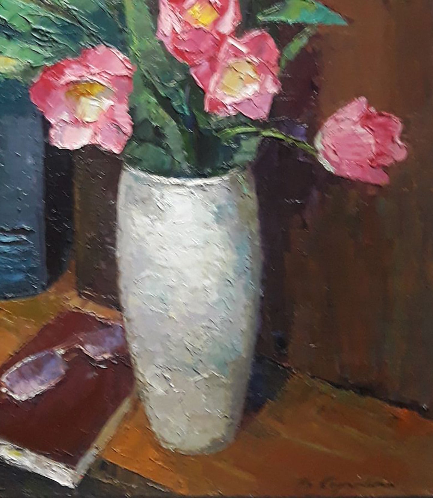 Flower still life