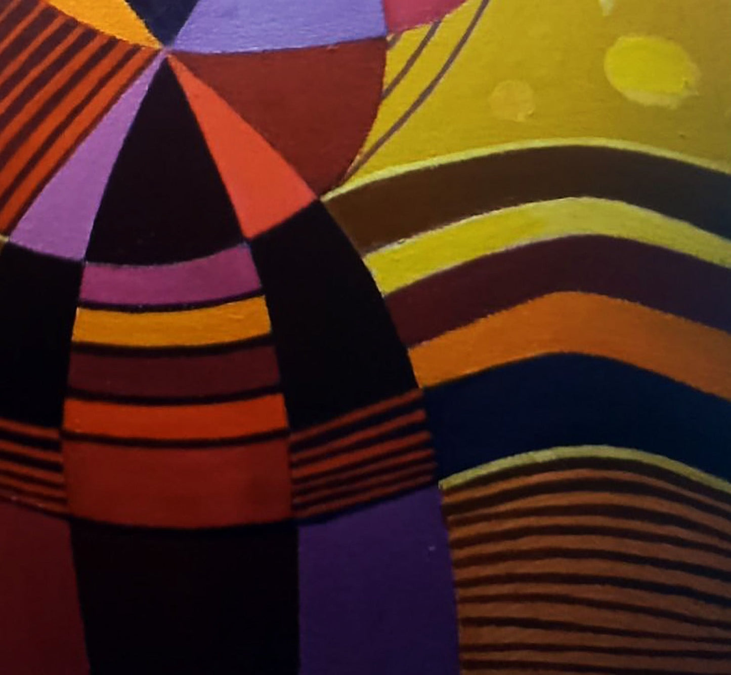 Oil painting Toy Alexander Strashevich