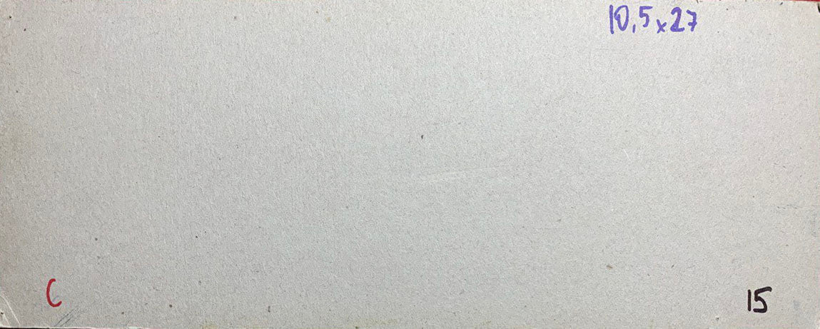 Backdrop of the painting