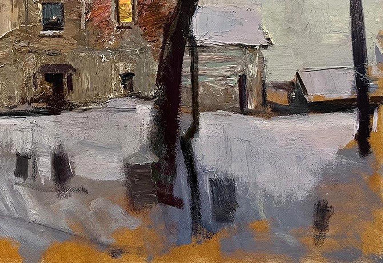 Oil painting Landscape Bohdan Makarenko Buy painting