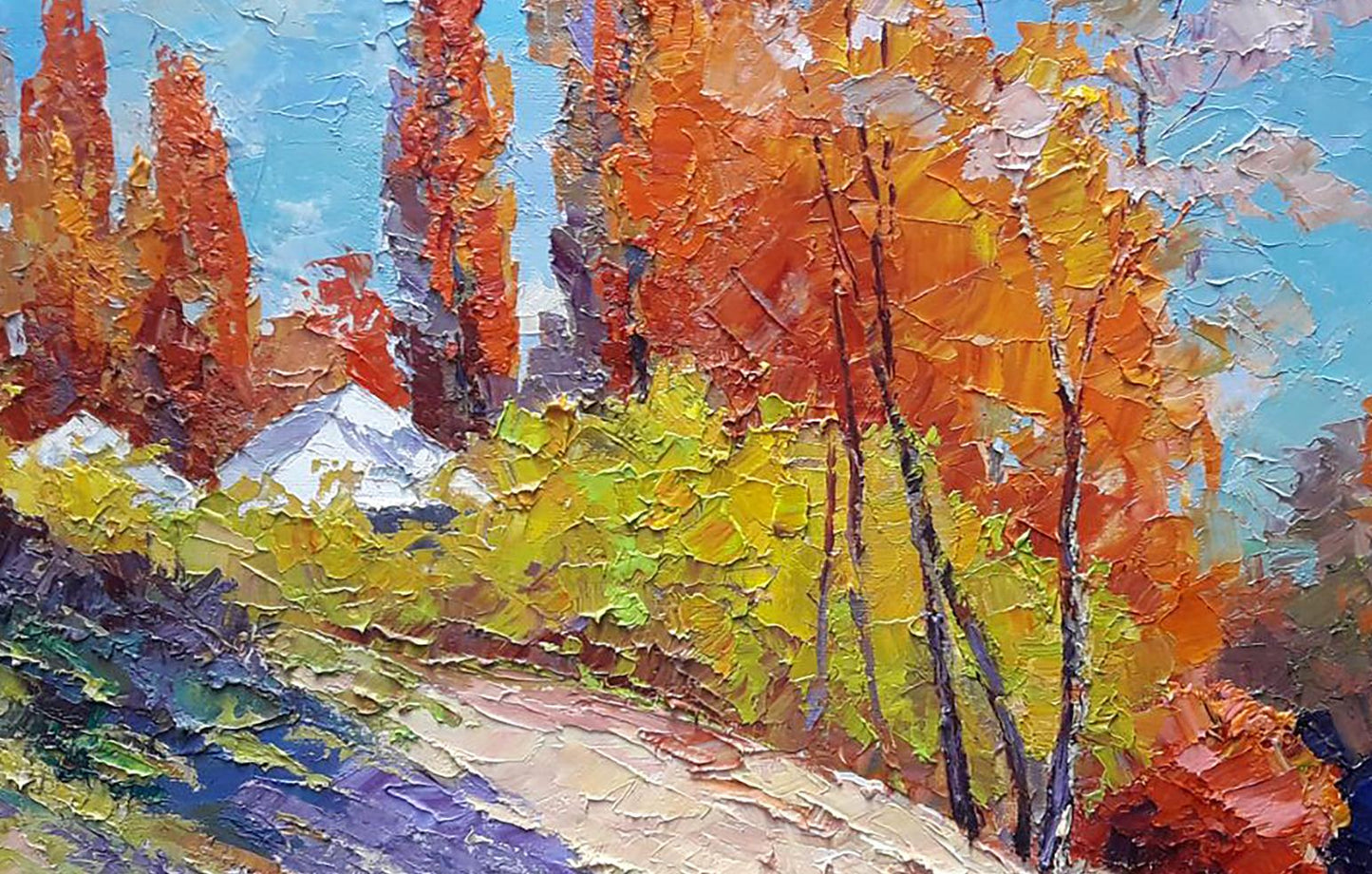 Rural landscape