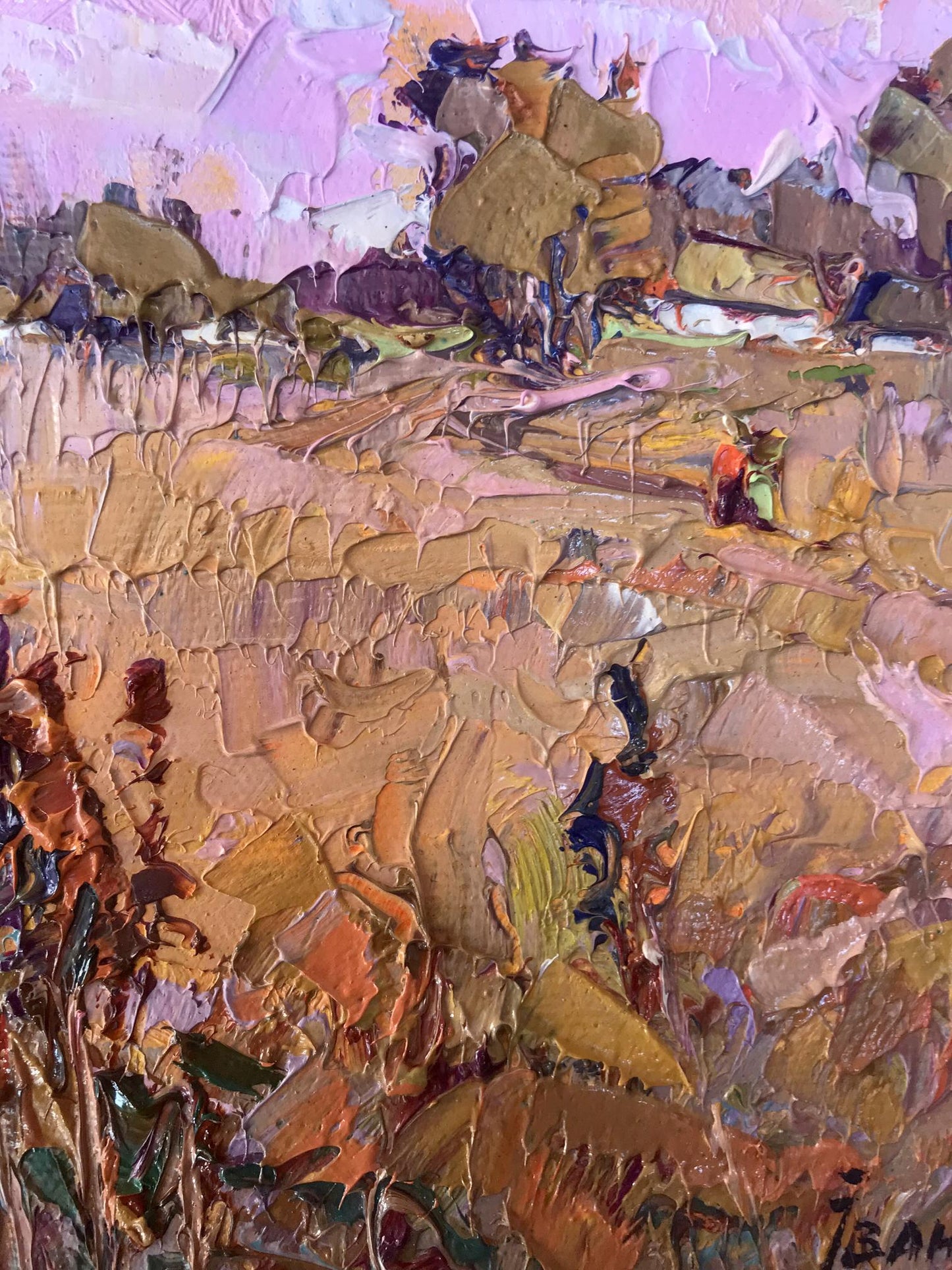 Rural landscape