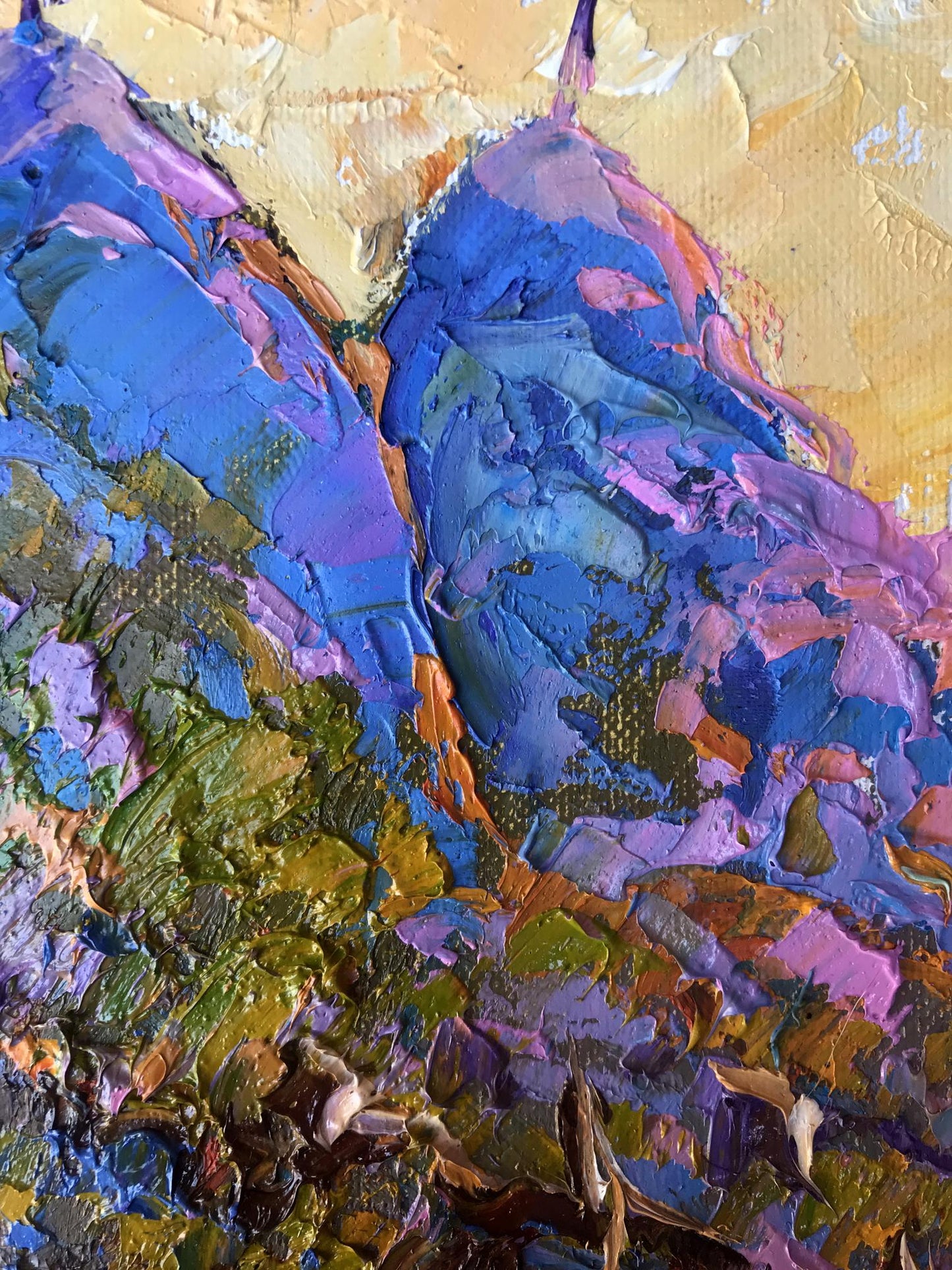 Artist's signature