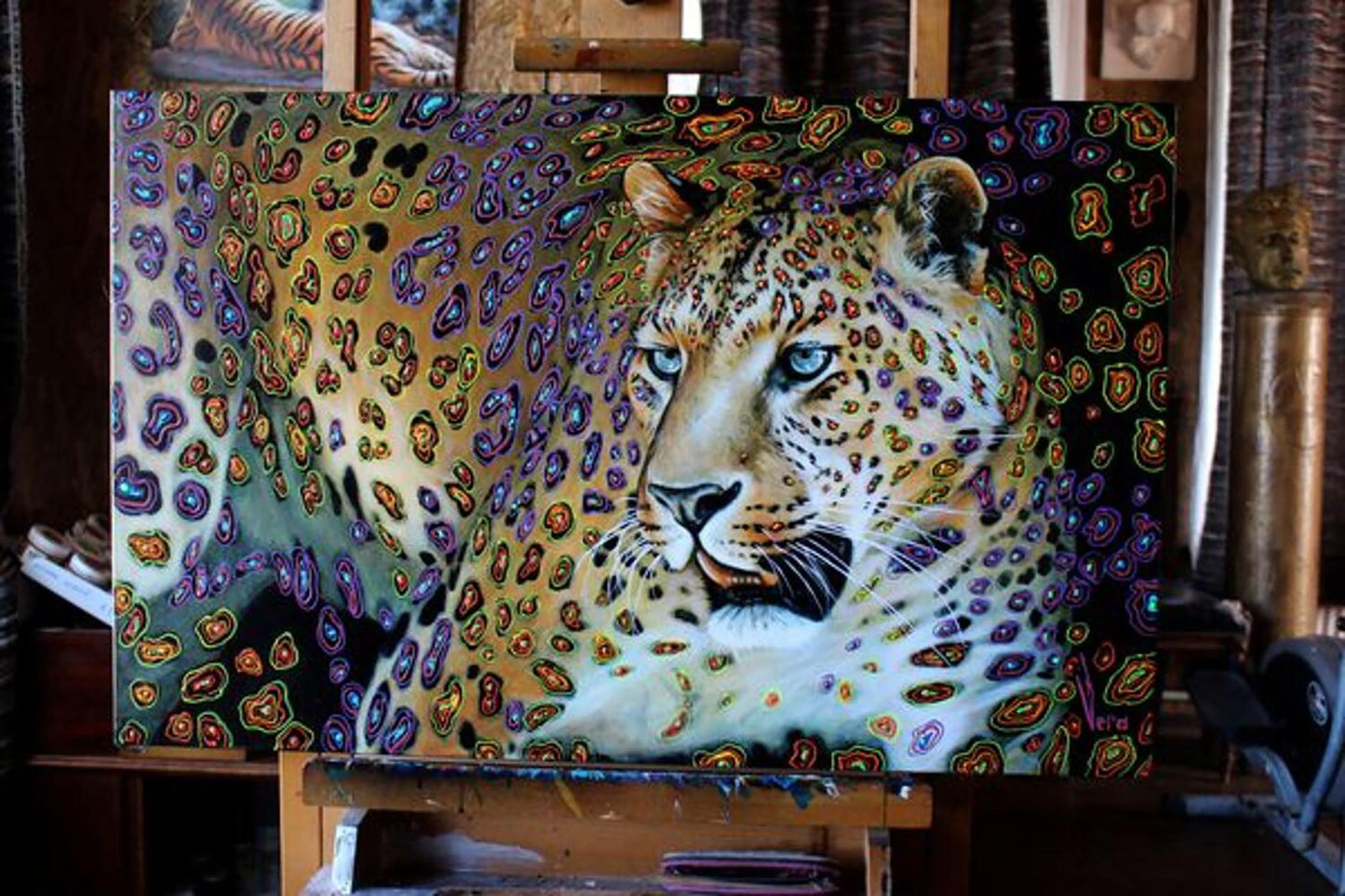 Buy Modern Painting Portraits