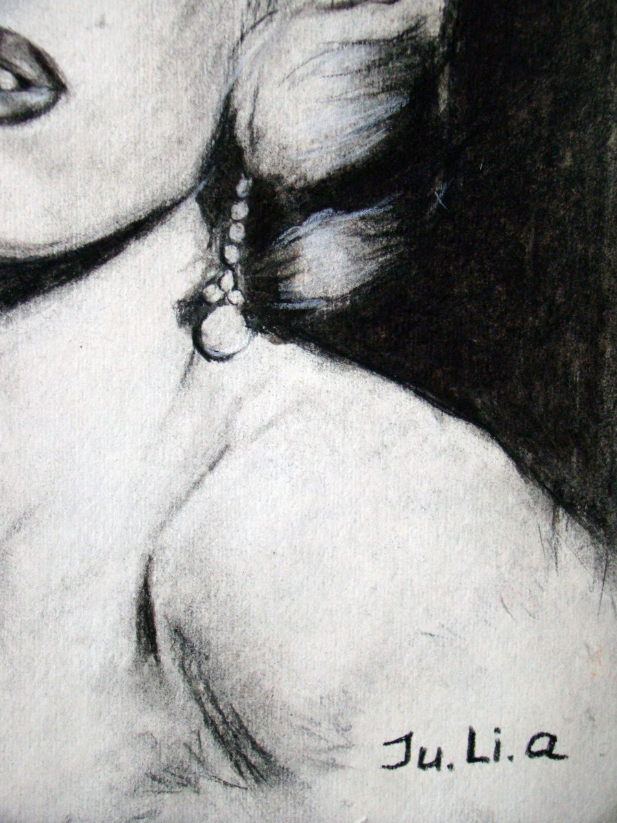Artist's signature