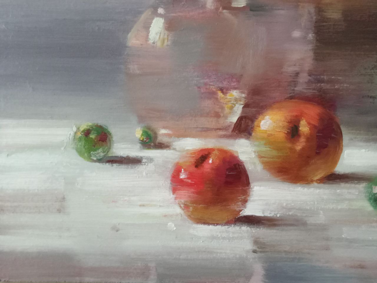 Floral still life