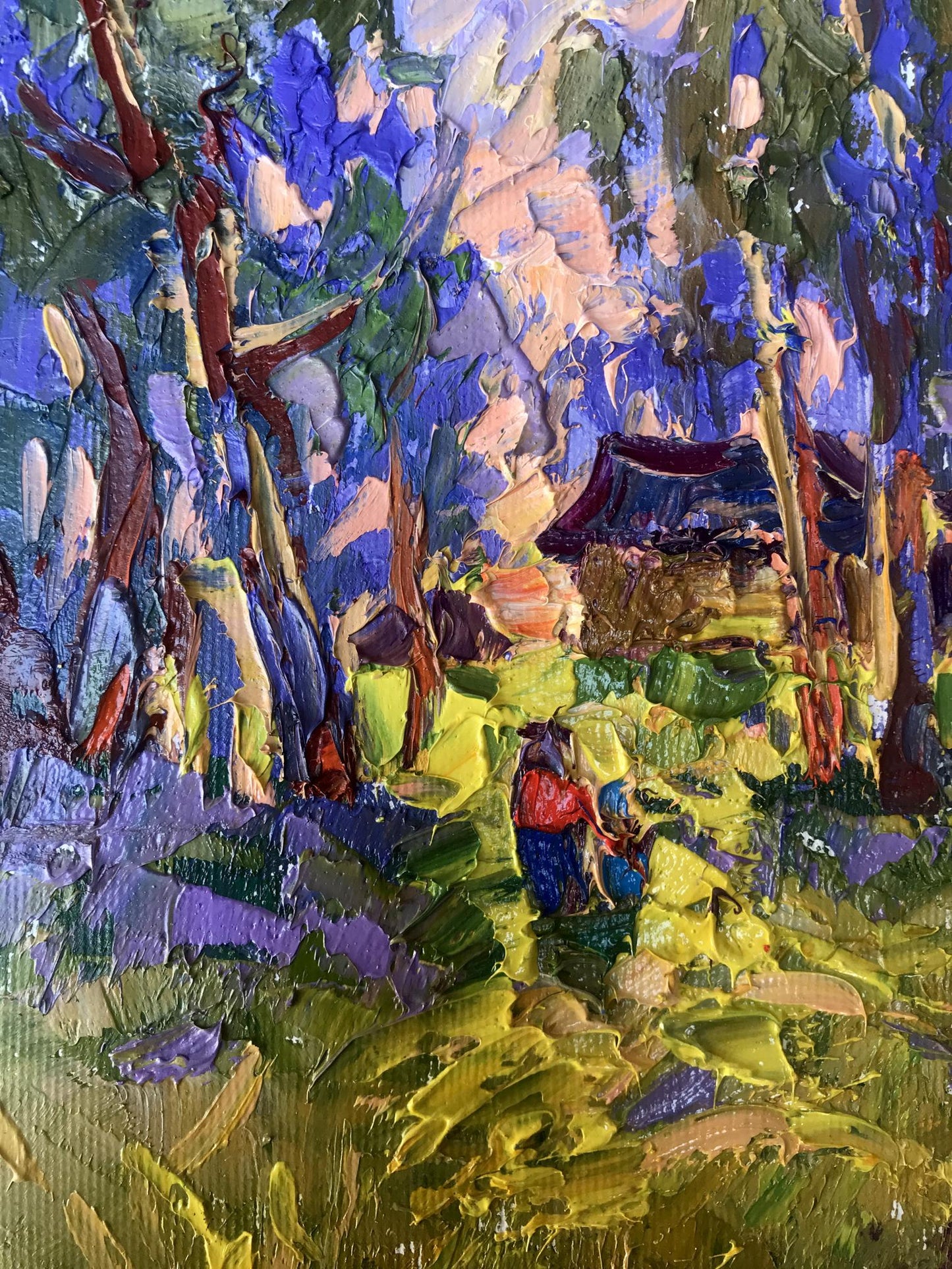 painting collection