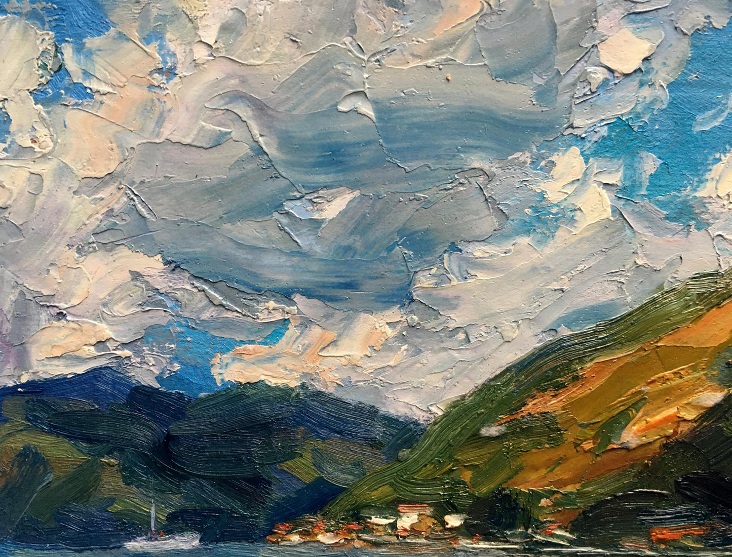 Mountain Landscape